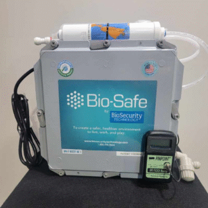 Bio-Safe Kitchen Unit